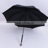 2016 European Style Custom Logo Skull Gift Umbrella thumbnail-1