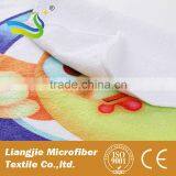 Good Quality Microfiber Sueded Towel in Opp Bag thumbnail-3