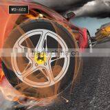 Multiple Positioning Mini Wheel GPS Tracker for Car thumbnail-2