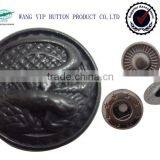 15mm Fashion Adjust Designer Clothes Snap Button