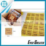 Clear Round Stickers,Diecut Label Sheet Blank,kraft Paper Labels