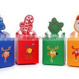 Sweet Wedding Candy Gift Box for Candy