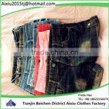 Used Lady Short Pants Used Clothes thumbnail-1