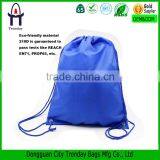 Lightweight Durable Cheap Promotional Drawstring Backpack thumbnail-1