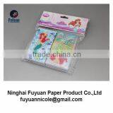 2.25x3.75in Mini Pocket Looseleaf Glued Blank Memo Pad