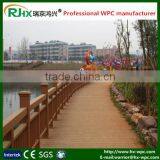 Outdoor Plastic Composite Deck Floor Covering With Waterproof and Mositure-proof Feature thumbnail-3