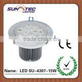 Ultra-thin Recessed Led Ceiling Lights thumbnail-1