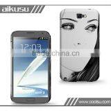 Design Full Body Cover for Note2 Galaxy 3d Covers thumbnail-1