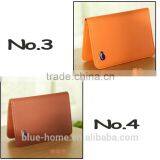 Wholesale Short Business Model Bifold Travelus Passport Cover Prevent Demagnetization With Card Holder thumbnail-4