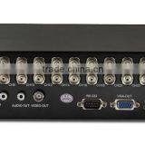 KENDOM High Professional AHD DVR 1080P Three in One Hybrid DVR AHD 24CH Ahd-h Dvr With New App Support Onvif/HDMI/3G/Wifi thumbnail-4