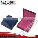 Luxury Wooden cd Packaging Box