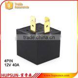 Water-proof SPST Relay 12v 24v 40a Normal Open Relay thumbnail-3