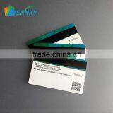 National Health Card Printing With QR Code & Hico Magnetic thumbnail-1