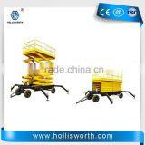 Cheap Electric Scissor Lift Small Platform Scissor Lift Construction Elevator thumbnail-5