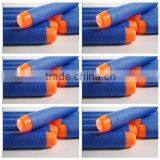 Pistola De Pressao Armas Pistola De Fogo 100/lot 7.2cm Soft Darts Refill Bullet For N-strike Elite Series Blasters Kids Toy Gun thumbnail-2
