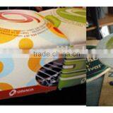 UV Flatbed Printing Service of PVC
