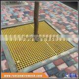 Corrosion Resistance Fiberglass Decorative Grid, Frp Grating