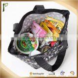 Popwide Hot Selling High Quality Polyester Waterproof Shopping Tote Bag thumbnail-5