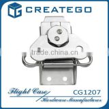 flight case road case parts butterfly twist latch