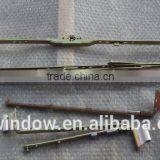 Pvc Single Tilt and Turn Window With Clear Glass thumbnail-6