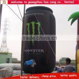 Best Selling Giant Custom Made Inflatable Can for Advertisement , Inflatable Drink Can Model
