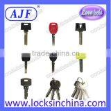 AJF High Quality and Security 60mm Zinc Alloy Cylinder Lock thumbnail-5