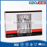 Meticulous Workmanship Exquisite Factory Direct Price Stainless Steel Turkish Tableware