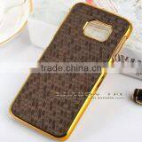 Luxury Hard Back Case Cover Football Surface Back Hard Case for Samsung S6 Cover Coverage Cover Case thumbnail-4