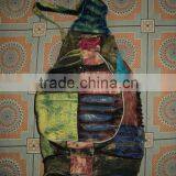 Nepali Patchwork Style Bags 2014 From India Backpack thumbnail-1