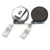 Retractable Badge Reel Alligator Clip/metal Badge Reel/badge Reel Made in China