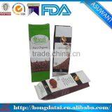 Wholesale Food Grade Side Gusset Plastic Bag for Coffee Packaging