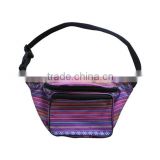 China Online Shopping Outdoor Sports Waist Belt Bag Colorful Waist Bag