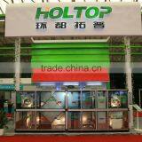 Air Handling Unit With Plate Heat Exchanger (heat Recovery AHU)