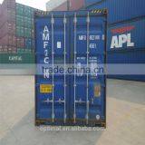 Hot Sale Used Cheaper 40ft High Cube Container With Survey Report