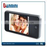 Danmini YB-32A 3.2 Inch Color Display Peephole Digital Camera Doorphone With AAA Battery