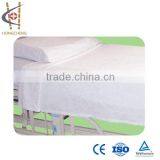 Multi-purpose disposable waterproof oilproof spa bed cover