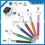 3 in 1 Touch Pen Mobile Holder Ballpoint Pen thumbnail-1