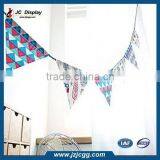 Bunting Striangle Pennant String Flag