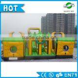 Promotion Magical Amusement Park,inflatable Fun City Amusement Park,inflatable Dinosaur Amusement Park