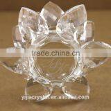Factory Directly Sale Guarantee Quality Crystal Candle Holder on Decoration on Sale thumbnail-2