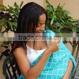 Cotton Wholesale Baby Feeder Cover Baby Breast Feeding Nursing Cover thumbnail-6