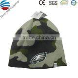 Good Quality Top Sale Fashion Knitted Beanie Hat thumbnail-5
