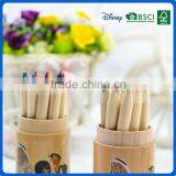 2016 Cartoon Style 3.5 Inch 12 Colored Pencils Into the Drawer Box thumbnail-2