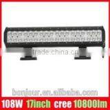 BONJOUR 17 Inch 108W Spot Led Auto Work Light Buld thumbnail-3