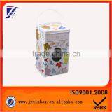 Low-priced Washing Machine Tin Box