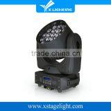 Mac Aura 19*15w Rgbw 4in1 Zoom Led Moving Head Wash thumbnail-1
