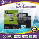 Compatible laminated tapes 45010 for Dymo label printer, the Best China Supplier Over 17 Years Experience