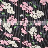 100D Polyester Printing Chiffon Fabric for Dress and Scarves thumbnail-3