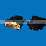 Professional Manufacturer of DVI 24+1P Male to HDMI Female Adapter thumbnail-1
