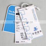 New Design Hangtag With Seal Tag for Leisure Men's Clothing thumbnail-3